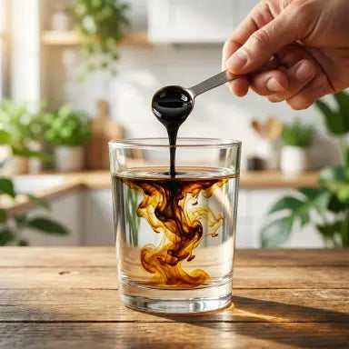 Champú Color Negro Instantáneo Fácil